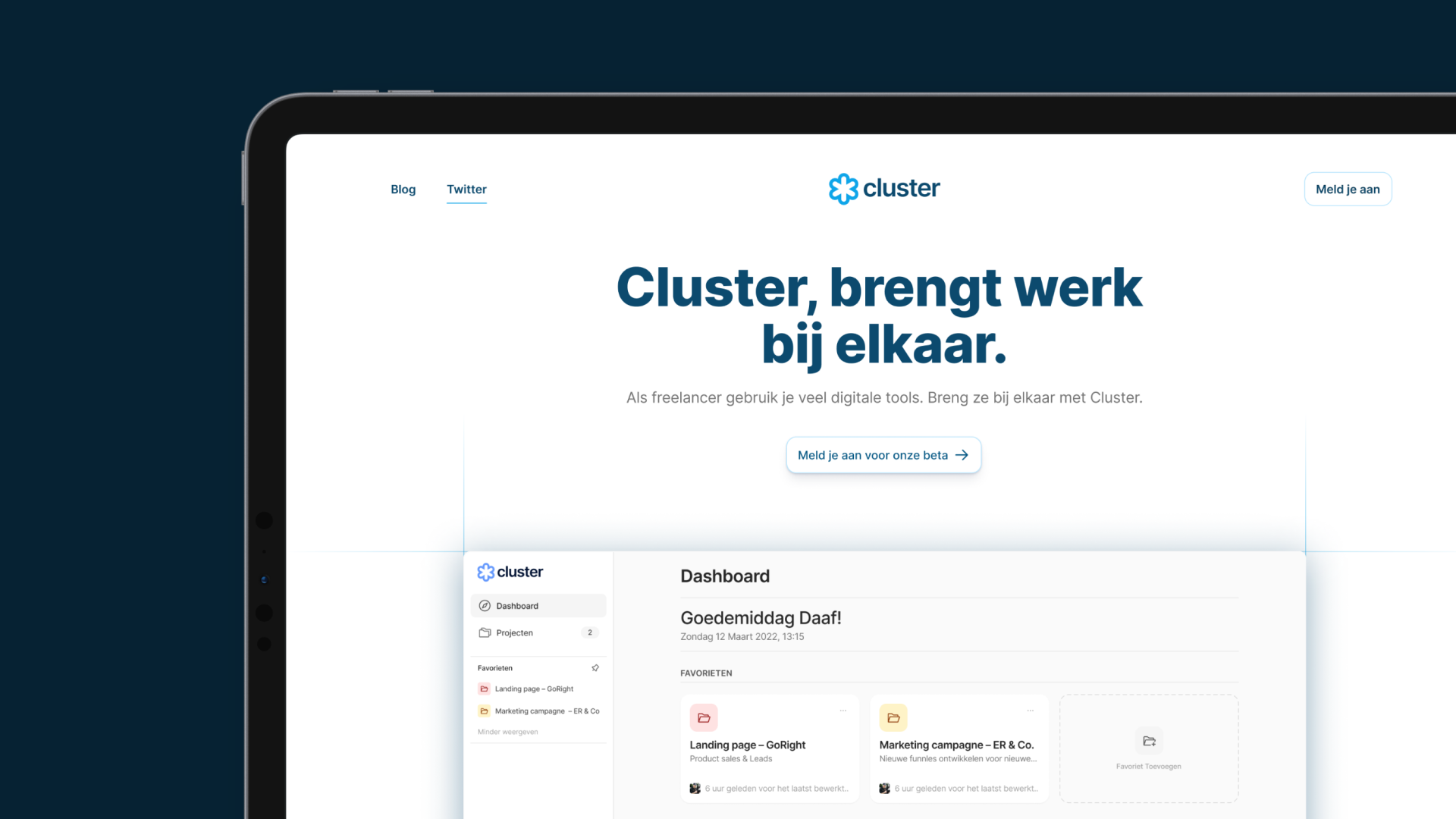Planmate | Carlo ter Woord – Creative Problem Solver